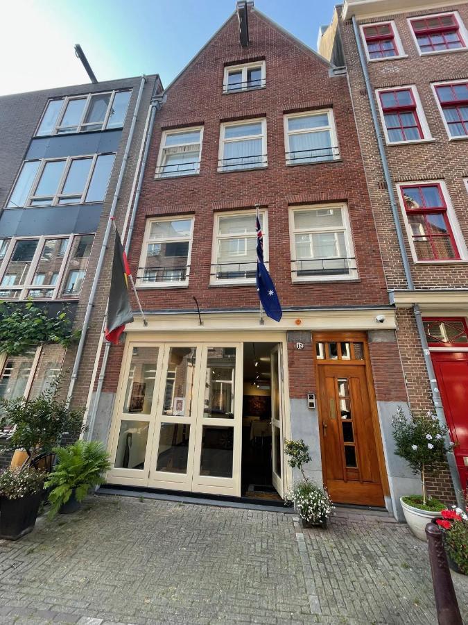 Amsterdam-Bnb Exterior photo