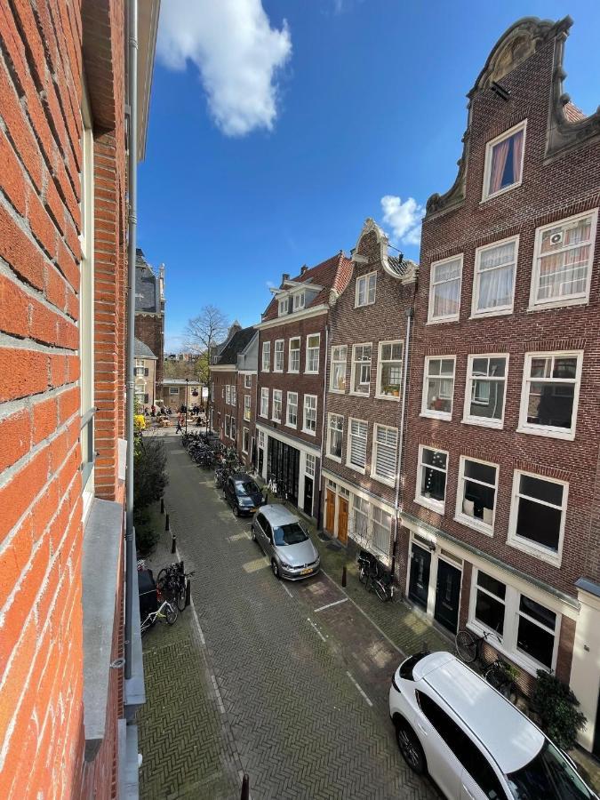 Amsterdam-Bnb Exterior photo